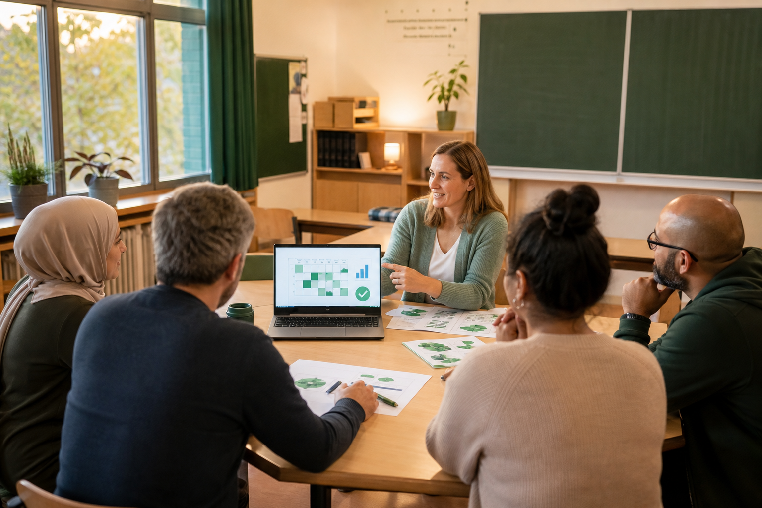 Digitale Elternabende mit SchulMessenger vorbereiten und begleiten